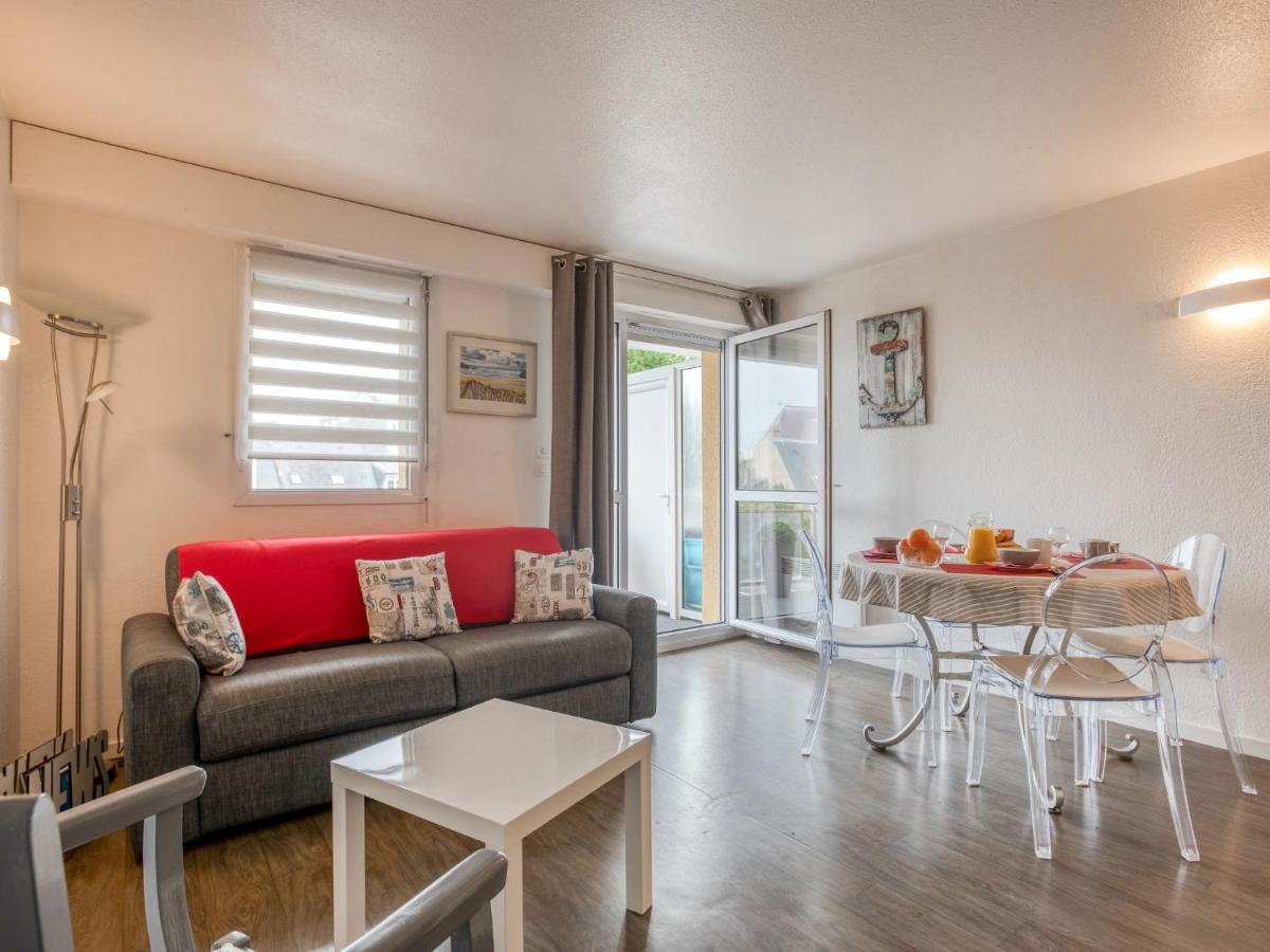 Studio Ty Avel-1 By Interhome Киберон Экстерьер фото